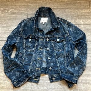 Flora denim TALULA jacket